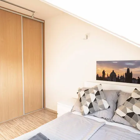 150M² 4Br Duplex Near Metro & Prague Center Apartment Exterior photo